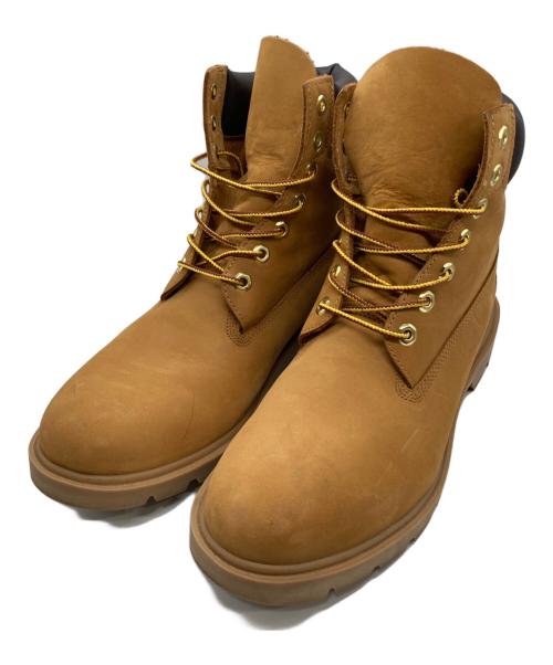 Timberland（ティンバーランド）Timberland (ティンバーランド) 6インチ プレミアム ウォーター プルーフ ブーツ ベージュ サイズ:jp28の古着・服飾アイテム
