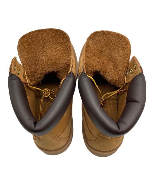 Timberland（ティンバーランド）Timberland (ティンバーランド) 6インチ プレミアム ウォーター プルーフ ブーツ ベージュ サイズ:jp28の古着・服飾アイテム