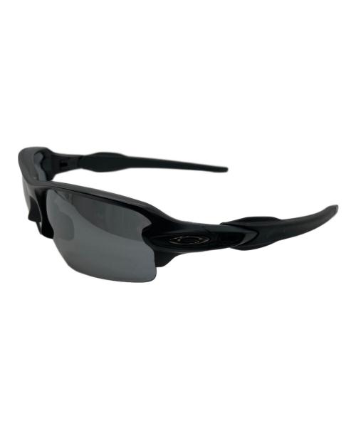 OAKLEY（オークリー）OAKLEY (オークリー) FLAK2.0 サングラス ブラック サイズ:61-12-133の古着・服飾アイテム