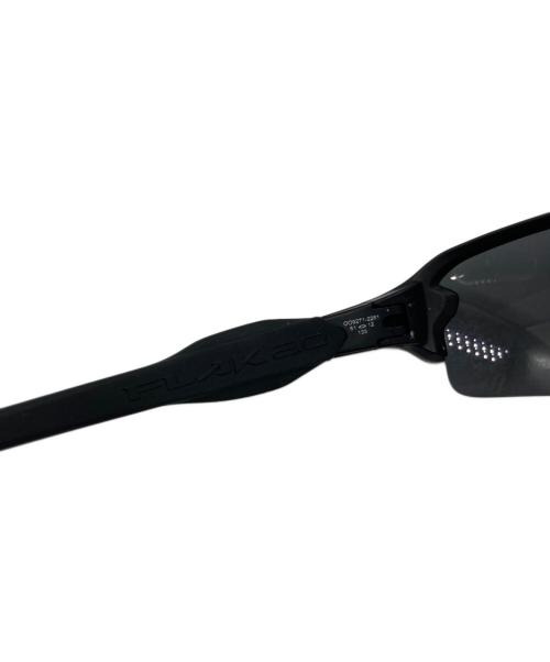 OAKLEY（オークリー）OAKLEY (オークリー) FLAK2.0 サングラス ブラック サイズ:61-12-133の古着・服飾アイテム