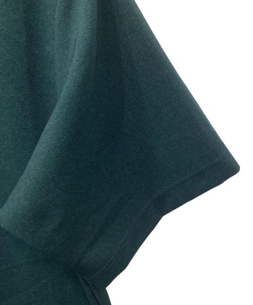 EEL（イール）EEL (イール) ポロシャツ グリーン サイズ:Sの古着・服飾アイテム