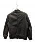 Schott (ショット) LEATHER BOWERY JACKET ブラック サイズ:M：45000円