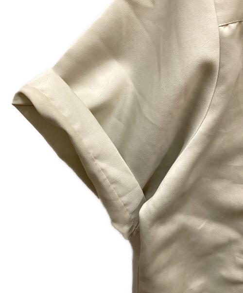 CAMPOS（-）CAMPOS (-) 半袖キューバシャツ グリーン サイズ:44の古着・服飾アイテム