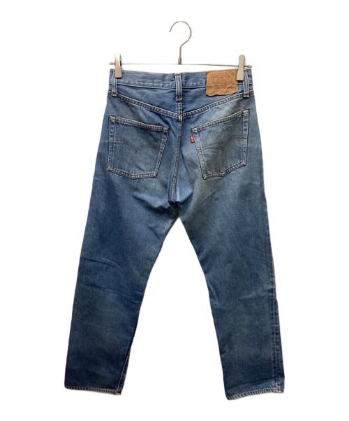 LEVI'S（リーバイス）LEVI'S (リーバイス) 66後期 501ヴィンテージデニムパンツ インディゴ サイズ:SIZE 30(実寸W72㎝×L67cm)の古着・服飾アイテム
