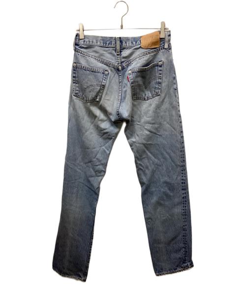 LEVI'S（リーバイス）LEVI'S (リーバイス) 80S 501 ボタン裏524 黒カン ヴィンテージデニムパンツ インディゴ サイズ:W30の古着・服飾アイテム