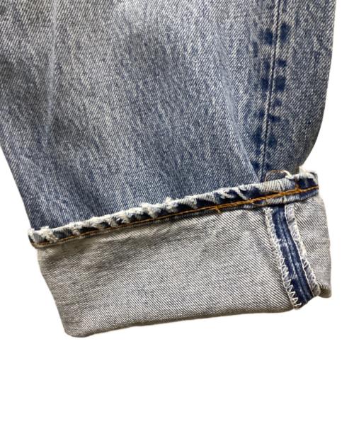 LEVI'S（リーバイス）LEVI'S (リーバイス) 80S 501 ボタン裏524 黒カン ヴィンテージデニムパンツ インディゴ サイズ:W30の古着・服飾アイテム