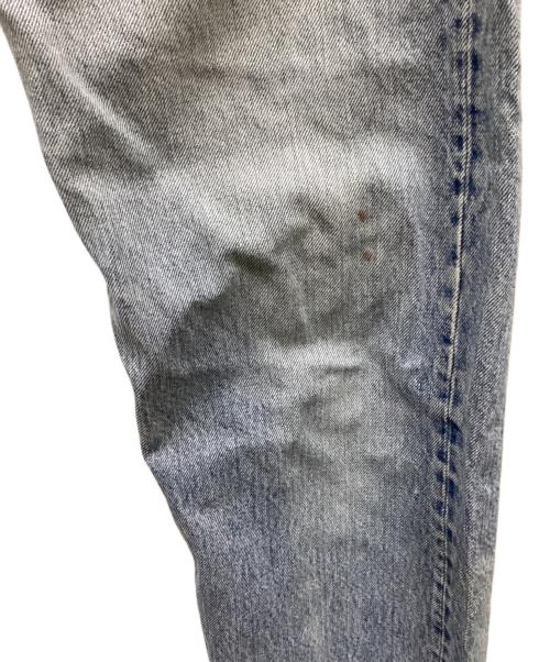 LEVI'S（リーバイス）LEVI'S (リーバイス) 80S 501 ボタン裏524 黒カン ヴィンテージデニムパンツ インディゴ サイズ:W30の古着・服飾アイテム