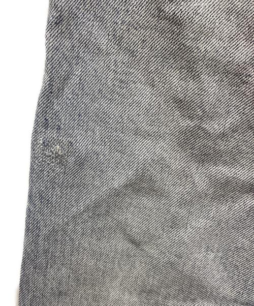 LEVI'S（リーバイス）LEVI'S (リーバイス) 80S 501 ボタン裏524 黒カン ヴィンテージデニムパンツ インディゴ サイズ:W30の古着・服飾アイテム