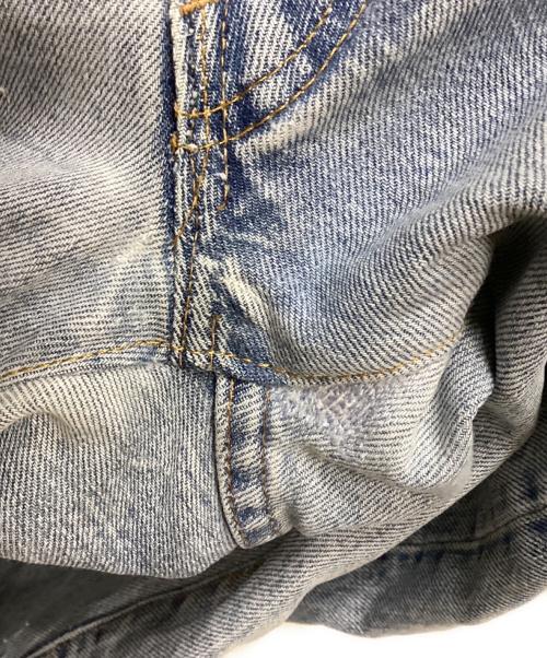 LEVI'S（リーバイス）LEVI'S (リーバイス) 80S 501 ボタン裏524 黒カン ヴィンテージデニムパンツ インディゴ サイズ:W30の古着・服飾アイテム