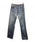 LEVI'S（リーバイス）の古着「80S 501 ボタン裏524 黒カン ヴィンテージデニムパンツ」｜インディゴ