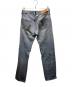 LEVI'S (リーバイス) 80S 501 ボタン裏524 黒カン ヴィンテージデニムパンツ インディゴ サイズ:W30：14000円