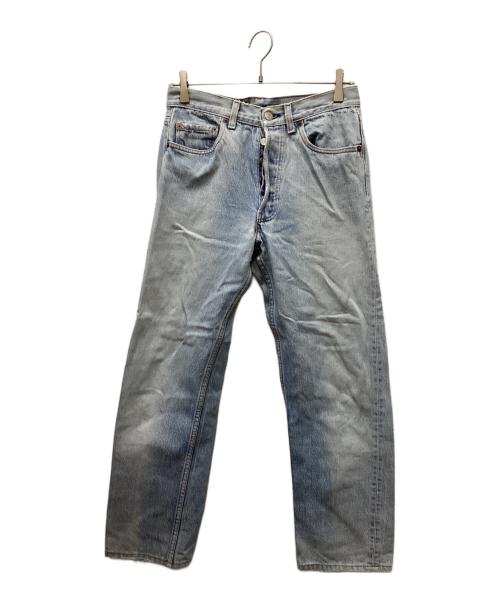 LEVI'S（リーバイス）LEVI'S (リーバイス) ヴィンテージデニムパンツ インディゴ サイズ:SIZE 78.5cm (W31)の古着・服飾アイテム
