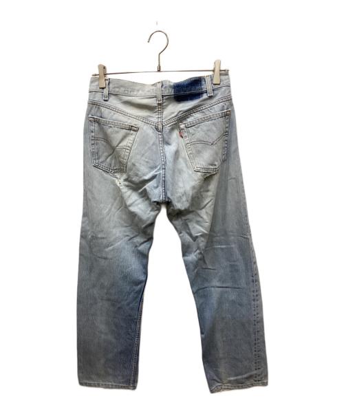 LEVI'S（リーバイス）LEVI'S (リーバイス) ヴィンテージデニムパンツ インディゴ サイズ:SIZE 78.5cm (W31)の古着・服飾アイテム