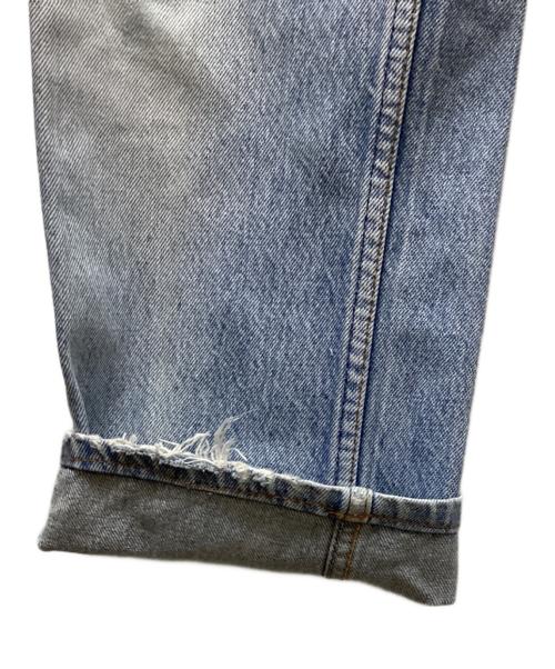 LEVI'S（リーバイス）LEVI'S (リーバイス) ヴィンテージデニムパンツ インディゴ サイズ:SIZE 78.5cm (W31)の古着・服飾アイテム