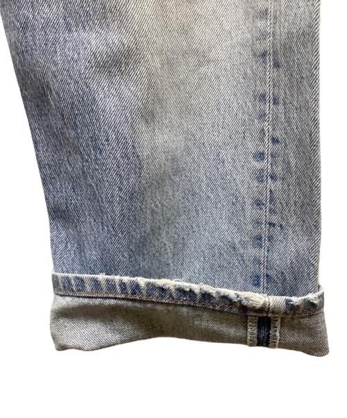 LEVI'S（リーバイス）LEVI'S (リーバイス) ヴィンテージデニムパンツ インディゴ サイズ:SIZE 78.5cm (W31)の古着・服飾アイテム
