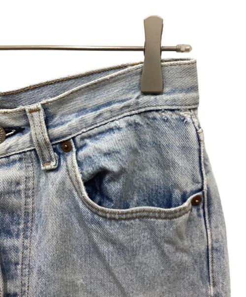 LEVI'S（リーバイス）LEVI'S (リーバイス) ヴィンテージデニムパンツ インディゴ サイズ:SIZE 78.5cm (W31)の古着・服飾アイテム