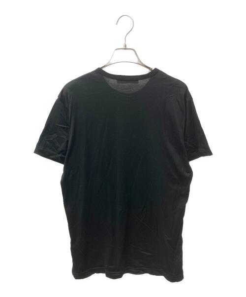 roarguns（ロアーガンズ）roarguns (ロアーガンズ) ラインストーンTシャツ ブラック サイズ:２の古着・服飾アイテム