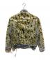 LEVI'S (リーバイス) 90S70507サンダー柄ハンドペイントデニムジャケット インディゴ サイズ:M：8000円