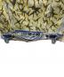 中古・古着 LEVI'S (リーバイス) 90S70507サンダー柄ハンドペイントデニムジャケット インディゴ サイズ:M：8000円