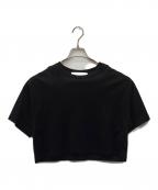 STUDIOUSステュディオス）の古着「Tシャツ」｜ブラック