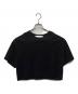 STUDIOUS（ステュディオス）の古着「Tシャツ」｜ブラック