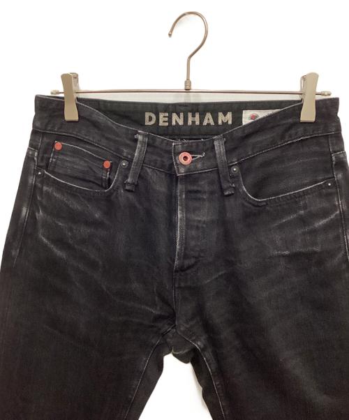 Denham（デンハム）Denham (デンハム) RAZOR MIJKANSAIV デニムパンツ ブラック サイズ:W31×L32の古着・服飾アイテム