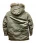 THE NORTHFACE PURPLELABEL (ザ・ノースフェイス パープルレーベル) Long Serow Down Jacket/ロングセローダウンジャケット オリーブ サイズ:S：13000円