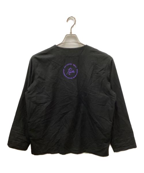 Needles（ニードルズ）Needles (ニードルズ) PAJAMA SET／パジャマセット ブラック サイズ:Sの古着・服飾アイテム