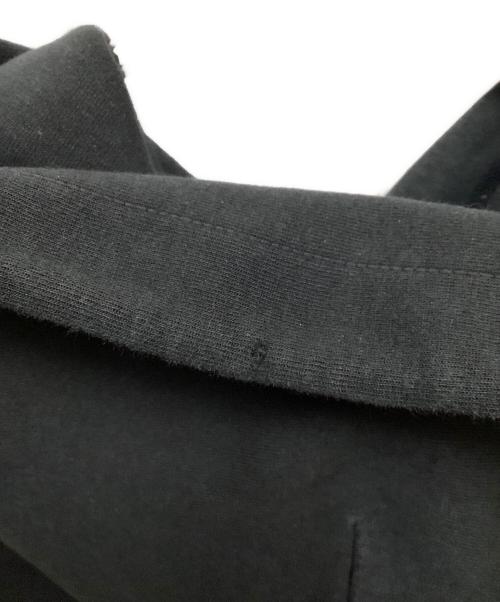 NIKE（ナイキ）NIKE (ナイキ) sacai (サカイ) NRG HOODIE/エヌアールジーフーディー ブラック サイズ:Ｍの古着・服飾アイテム