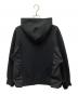 中古・古着 NIKE (ナイキ) sacai (サカイ) NRG HOODIE/エヌアールジーフーディー ブラック サイズ:Ｍ：12000円