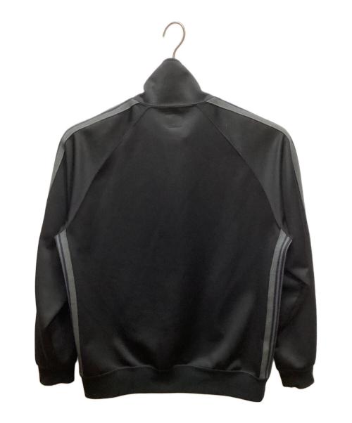 Needles（ニードルズ）Needles (ニードルズ) トラックジャケット ブラック サイズ:Lの古着・服飾アイテム