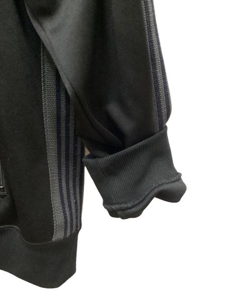 Needles（ニードルズ）Needles (ニードルズ) トラックジャケット ブラック サイズ:Lの古着・服飾アイテム