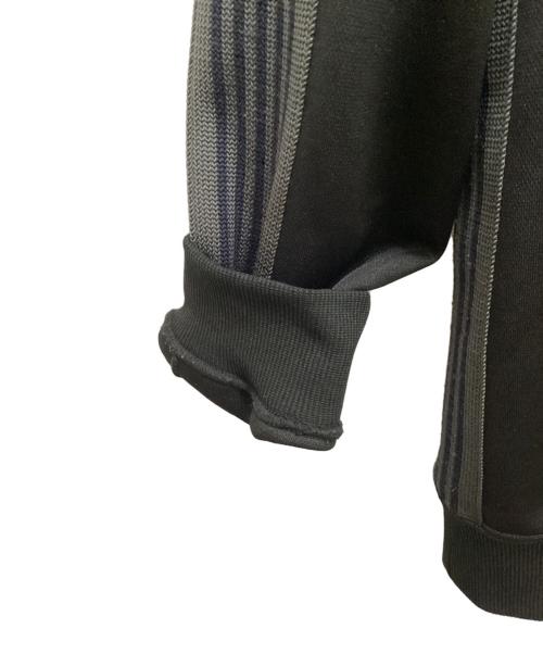 Needles（ニードルズ）Needles (ニードルズ) トラックジャケット ブラック サイズ:Lの古着・服飾アイテム