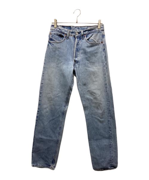 LEVI'S（リーバイス）LEVI'S (リーバイス) 90S USA製501デニムパンツ インディゴ サイズ:SIZE 78.5cm (W31)の古着・服飾アイテム