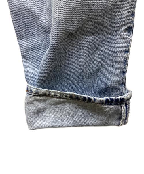 LEVI'S（リーバイス）LEVI'S (リーバイス) 90S USA製501デニムパンツ インディゴ サイズ:SIZE 78.5cm (W31)の古着・服飾アイテム