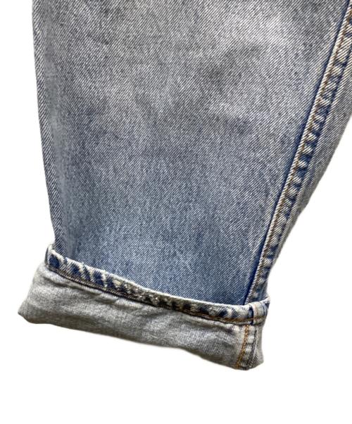 LEVI'S（リーバイス）LEVI'S (リーバイス) 90S USA製501デニムパンツ インディゴ サイズ:SIZE 78.5cm (W31)の古着・服飾アイテム