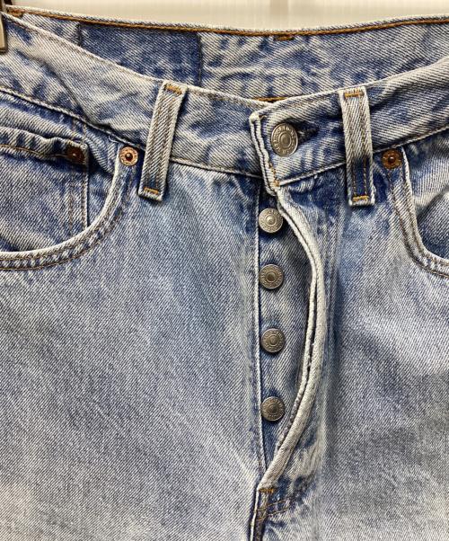 LEVI'S（リーバイス）LEVI'S (リーバイス) 90S USA製501デニムパンツ インディゴ サイズ:SIZE 78.5cm (W31)の古着・服飾アイテム