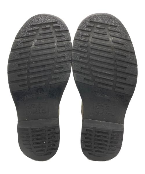 Dr.Martens（ドクターマーチン）Dr.Martens (ドクターマーチン) Milled Nubuck Chelsea Boots/マイルドヌバックチェルシーブーツ オリーブ サイズ:UK６の古着・服飾アイテム