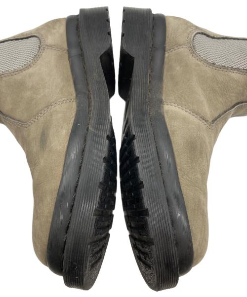 Dr.Martens（ドクターマーチン）Dr.Martens (ドクターマーチン) Milled Nubuck Chelsea Boots/マイルドヌバックチェルシーブーツ オリーブ サイズ:UK６の古着・服飾アイテム