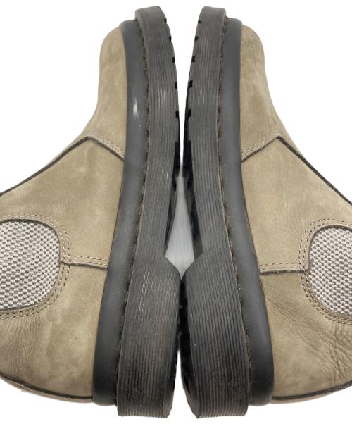 Dr.Martens（ドクターマーチン）Dr.Martens (ドクターマーチン) Milled Nubuck Chelsea Boots/マイルドヌバックチェルシーブーツ オリーブ サイズ:UK６の古着・服飾アイテム