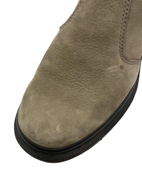 Dr.Martens（ドクターマーチン）Dr.Martens (ドクターマーチン) Milled Nubuck Chelsea Boots/マイルドヌバックチェルシーブーツ オリーブ サイズ:UK６の古着・服飾アイテム