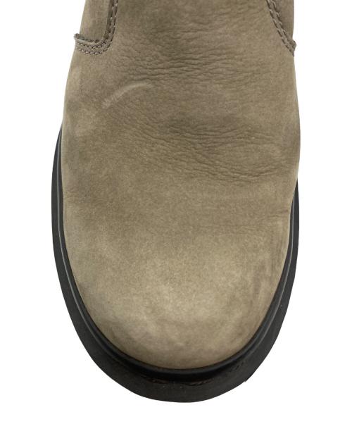 Dr.Martens（ドクターマーチン）Dr.Martens (ドクターマーチン) Milled Nubuck Chelsea Boots/マイルドヌバックチェルシーブーツ オリーブ サイズ:UK６の古着・服飾アイテム