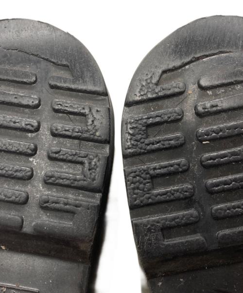 Dr.Martens（ドクターマーチン）Dr.Martens (ドクターマーチン) Milled Nubuck Chelsea Boots/マイルドヌバックチェルシーブーツ オリーブ サイズ:UK６の古着・服飾アイテム