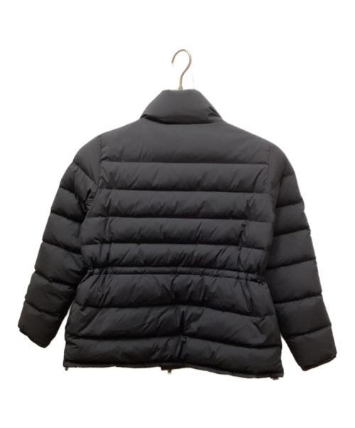 Demi-Luxe Beams（デミルクス ビームス）Demi-Luxe Beams (デミルクス ビームス) リバーシブルダウンジャケット ブラック×ネイビー サイズ:40の古着・服飾アイテム