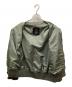 中古・古着 ALPHA (アルファ) CWU-36Pフライトジャケット オリーブ サイズ:XL：12000円