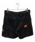 Always Out Of Stock (オールウェイズ アウト オブ ストック) ハーフパンツ ブラック サイズ:Ｌ：4000円
