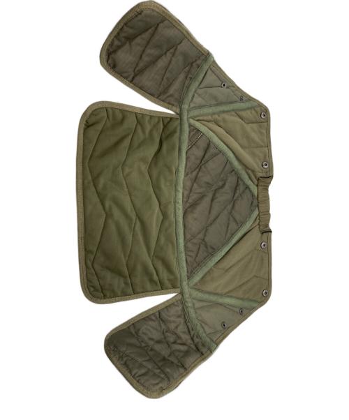 MAHARISHI（マハリシ）MAHARISHI (マハリシ) 再構築キャップ オリーブの古着・服飾アイテム