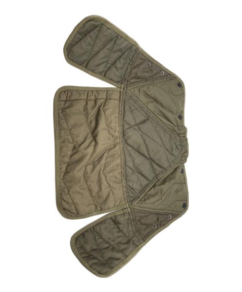 MAHARISHI（マハリシ）MAHARISHI (マハリシ) 再構築キャップ オリーブの古着・服飾アイテム