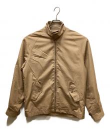 BARACUTA（バラクータ）の古着「G4ジャケット」｜ベージュ