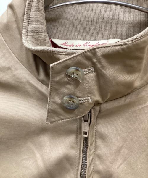 BARACUTA（バラクータ）BARACUTA (バラクータ) G4ジャケット ベージュ サイズ:38の古着・服飾アイテム